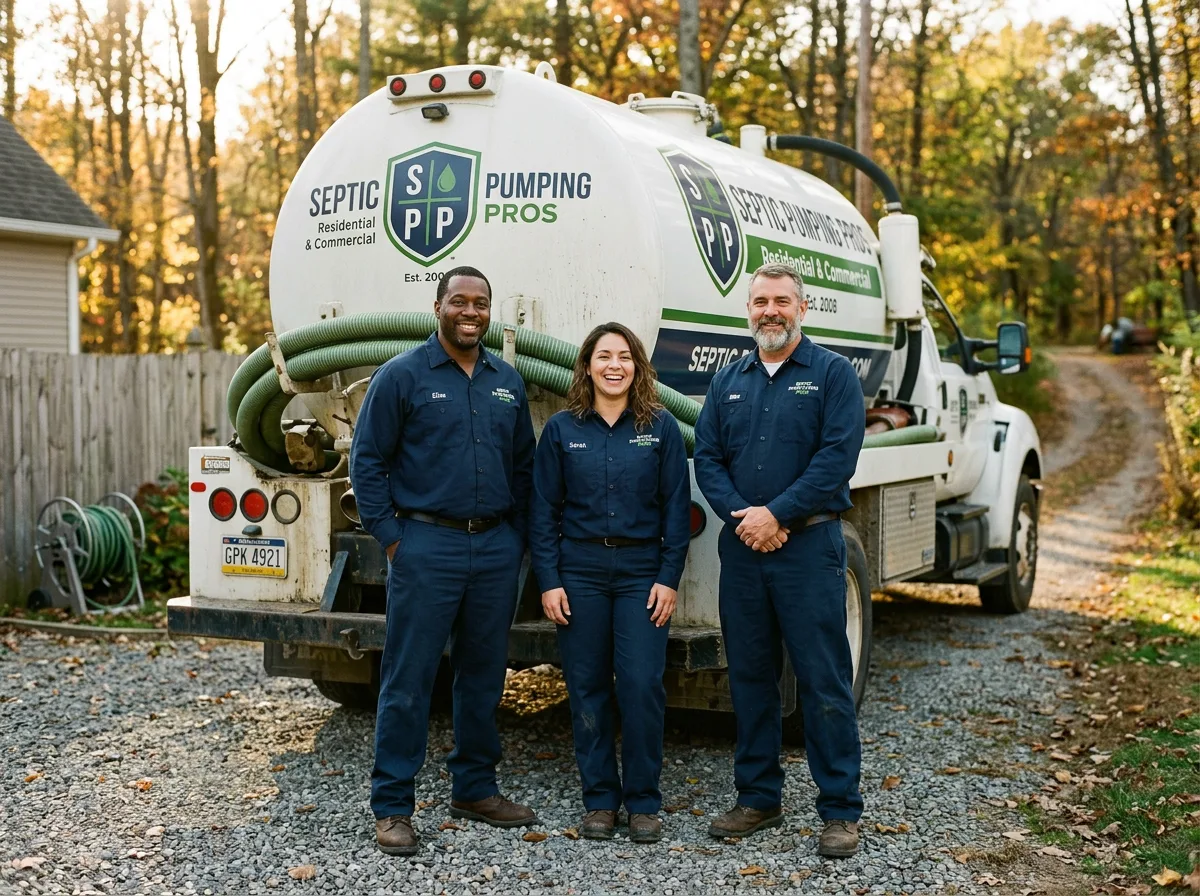 Septic Tank Pumping company in Bixby, MO